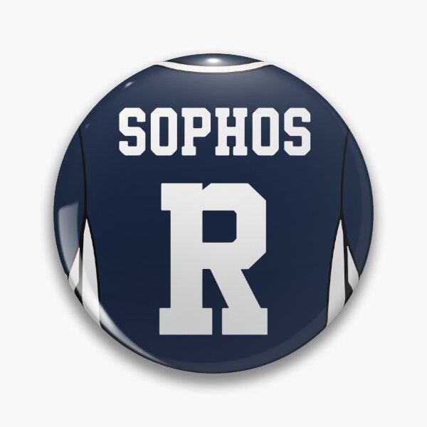 Item preview, SOPHOS R designed and sold by Monsoon Stickers.
