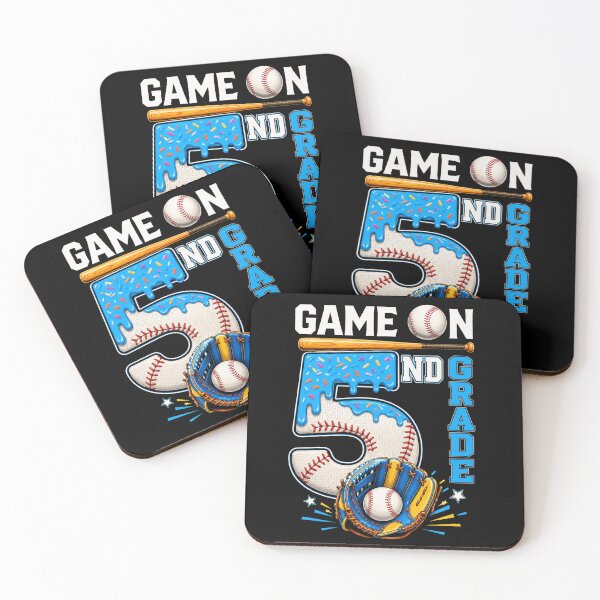 Item preview, Baseball Game On Retro Varsity Sports Graphic designed and sold by ROUX-ART.