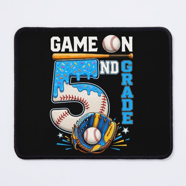 Item preview, Baseball Game On Retro Varsity Sports Graphic designed and sold by ROUX-ART.