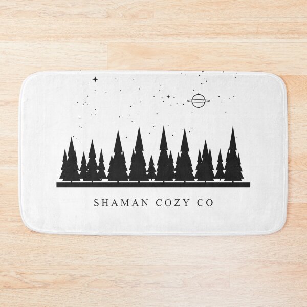 Item preview, Forest Beneath the Stars designed and sold by ShamanCozyCo.