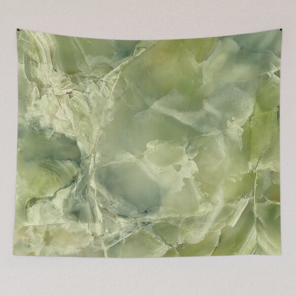 Item preview, Olive Green Marble  designed and sold by ZedColors.
