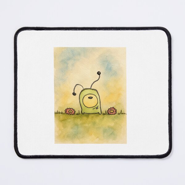 Item preview, Alien Friends Hanging Out designed and sold by OliverInks.