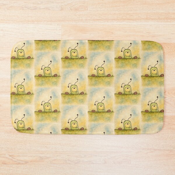 Item preview, Alien Friends Hanging Out designed and sold by OliverInks.