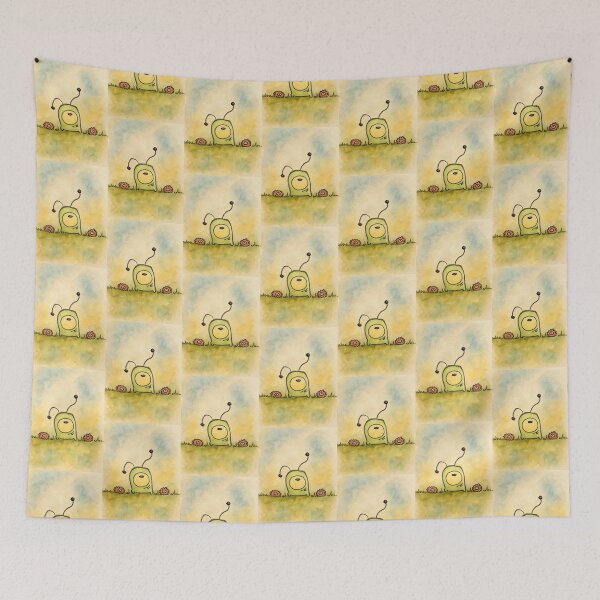 Item preview, Alien Friends Hanging Out designed and sold by OliverInks.
