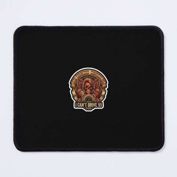 Item preview, Red Rocker 80s Vintage Rock Badge Graphic designed and sold by Mahdi Berri.
