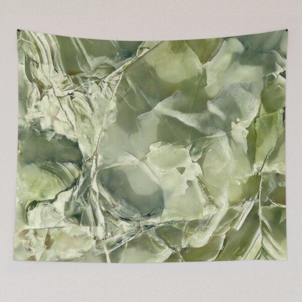 Item preview, Olive Green Marble  designed and sold by ZedColors.