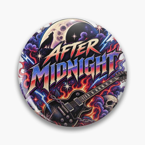 Item preview, After Midnight designed and sold by RisingWolfStudio.