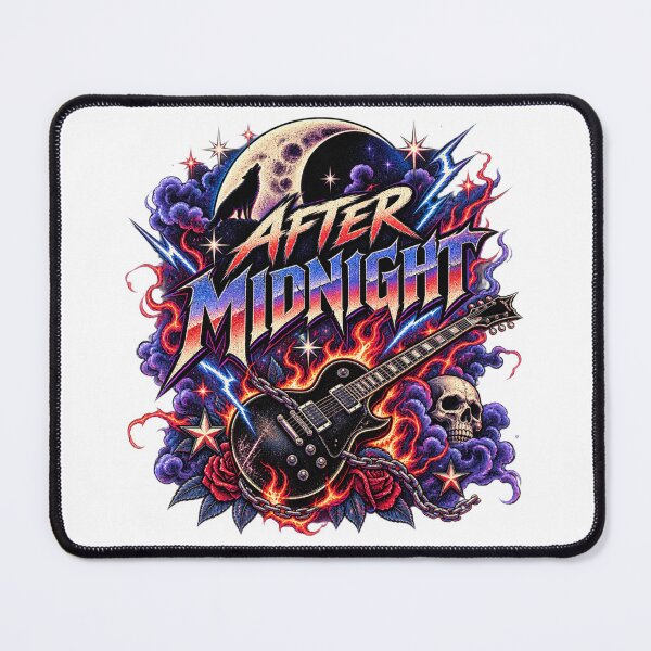 Item preview, After Midnight designed and sold by RisingWolfStudio.