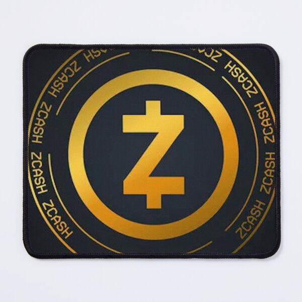Item preview, Zcash Crypto (ZEC) designed and sold by Fractal-Wizard.