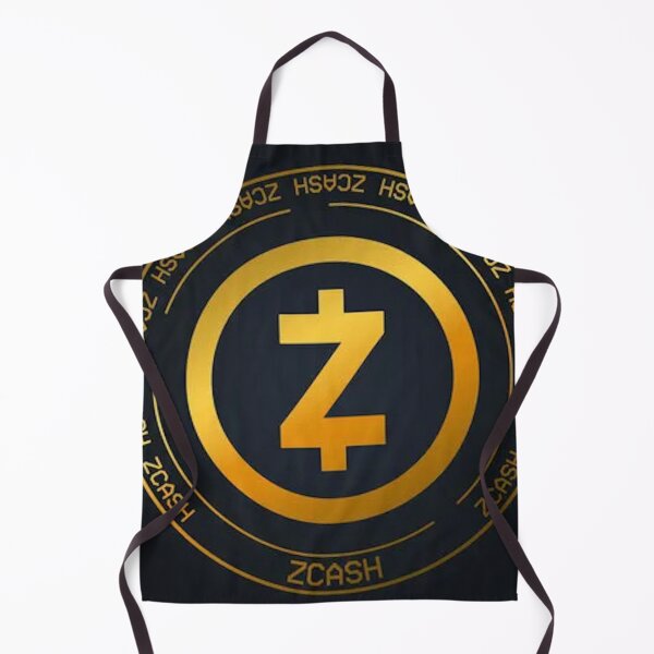 Item preview, Zcash Crypto (ZEC) designed and sold by Fractal-Wizard.