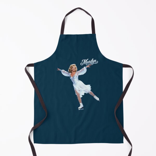 Item preview, ICE SKATE MARILYN designed and sold by BabaSoti.