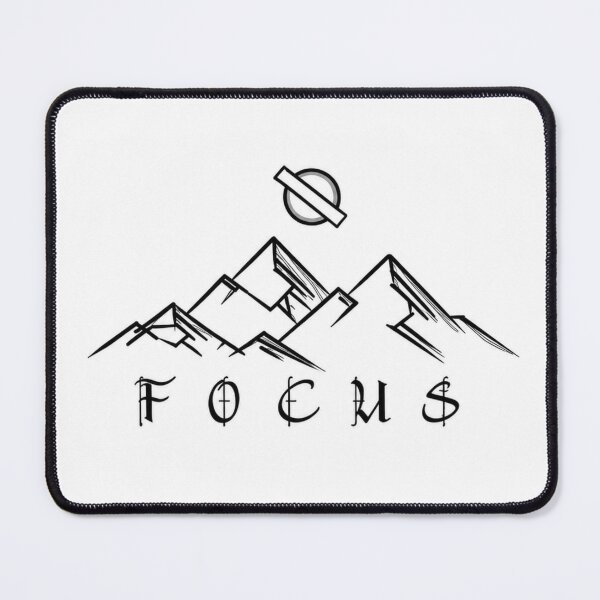 Item preview, Focus Minimal Mountain designed and sold by ORENout.
