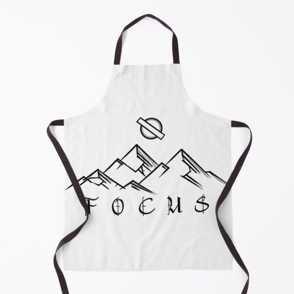 Item preview, Focus Minimal Mountain designed and sold by ORENout.
