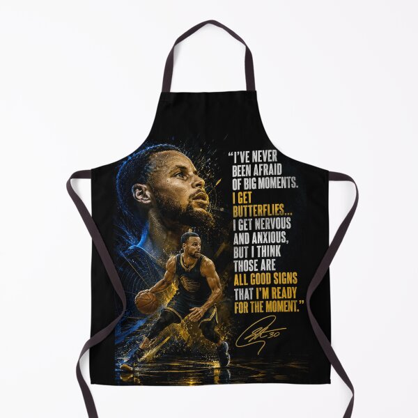 Item preview, I've never been afraid of big moments. SC designed and sold by BallerQuotes.