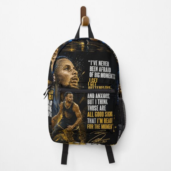 Item preview, I've never been afraid of big moments. SC designed and sold by BallerQuotes.