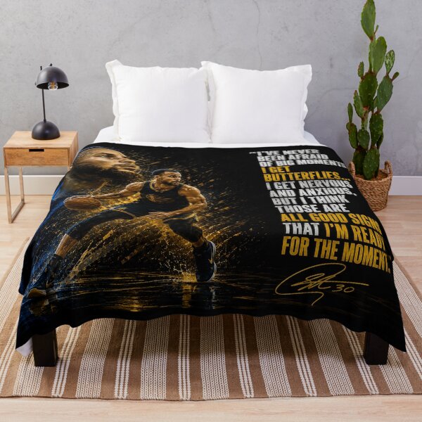 Item preview, I've never been afraid of big moments. SC designed and sold by BallerQuotes.