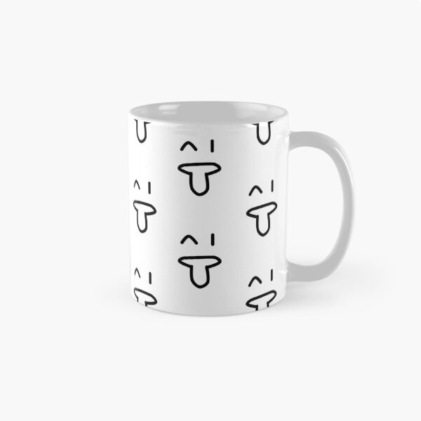 Item preview, Funny Winking Face with Tongue Out designed and sold by darkskinbender.