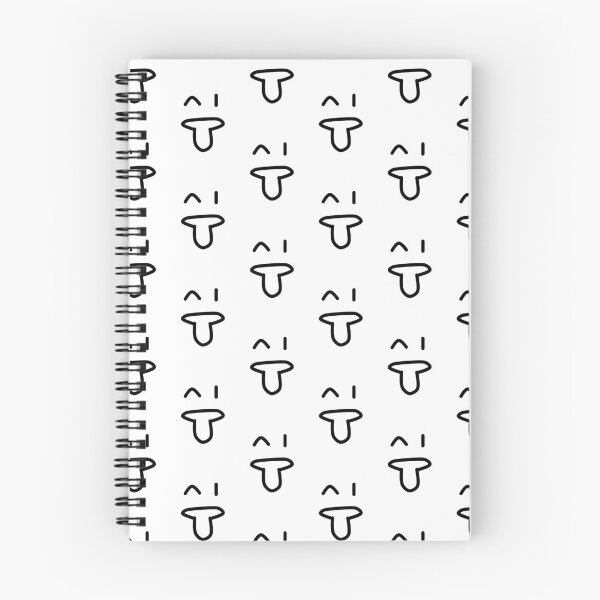 Item preview, Funny Winking Face with Tongue Out designed and sold by darkskinbender.