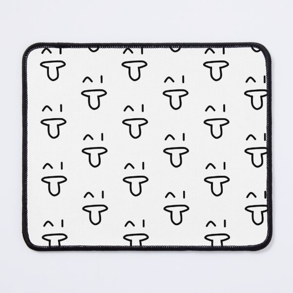 Item preview, Funny Winking Face with Tongue Out designed and sold by darkskinbender.