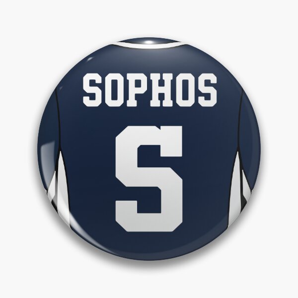 Item preview, SOPHOS S designed and sold by Monsoon Stickers.