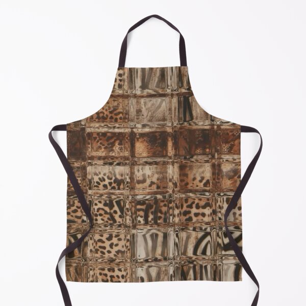 Item preview, Brown Tortoiseshell, Leopard & Zebra Patchwork Print designed and sold by SimplebutSweet.