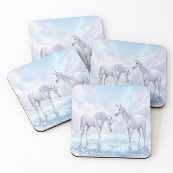 Item preview, magical unicorns designed and sold by cutegiftcore.