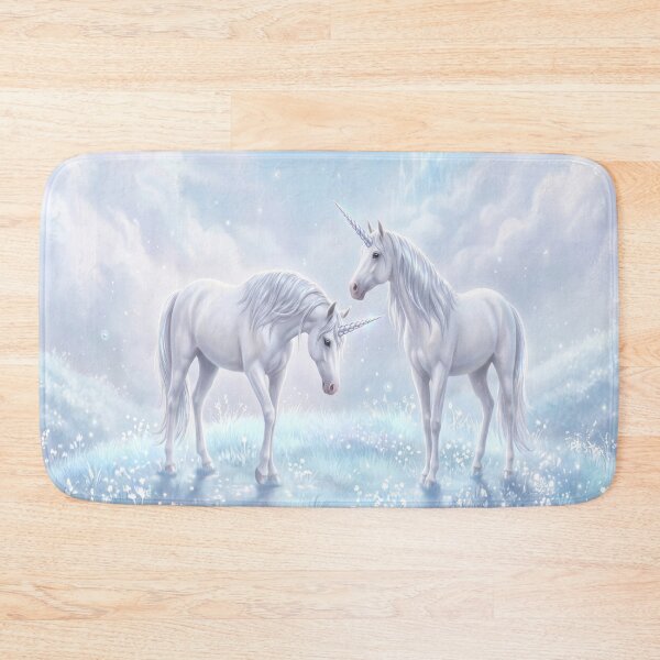 Item preview, magical unicorns designed and sold by cutegiftcore.