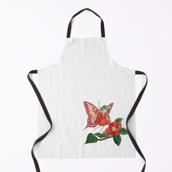 Item preview, December 10th birthday flower Red Camellia Fairy designed and sold by 366birthflower.