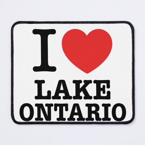 Item preview, I Love Lake Ontario designed and sold by Tremco.