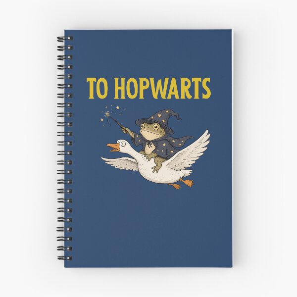 Item preview, To hopwarts, toad wizard designed and sold by Britishdelights.