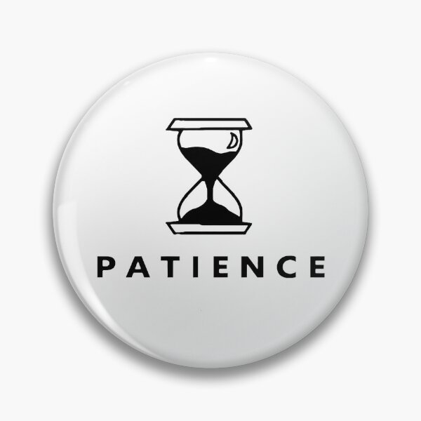 Item preview, Patience Minimal Hourglass designed and sold by ORENout.