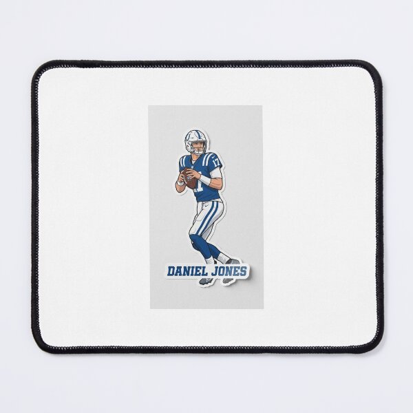 Item preview, Daniel Jones - Indy QB designed and sold by deafhoops1.