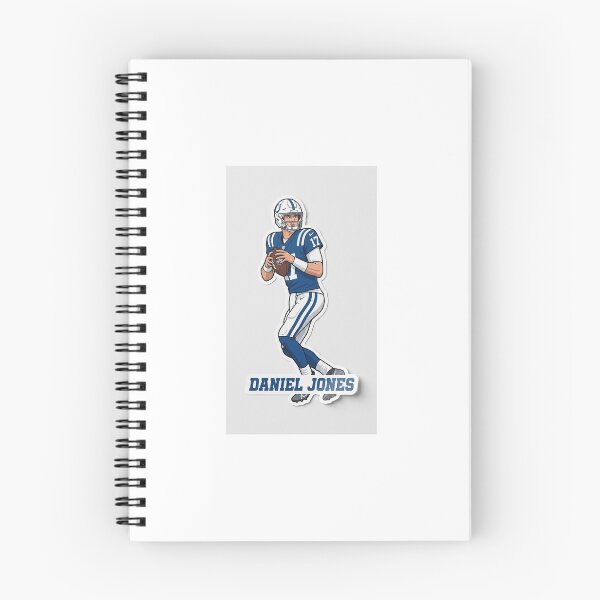 Item preview, Daniel Jones - Indy QB designed and sold by deafhoops1.