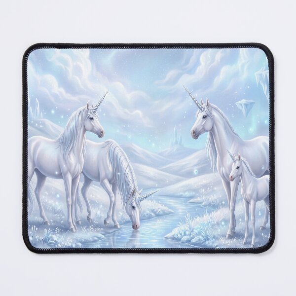 Item preview, magical unicorns designed and sold by cutegiftcore.