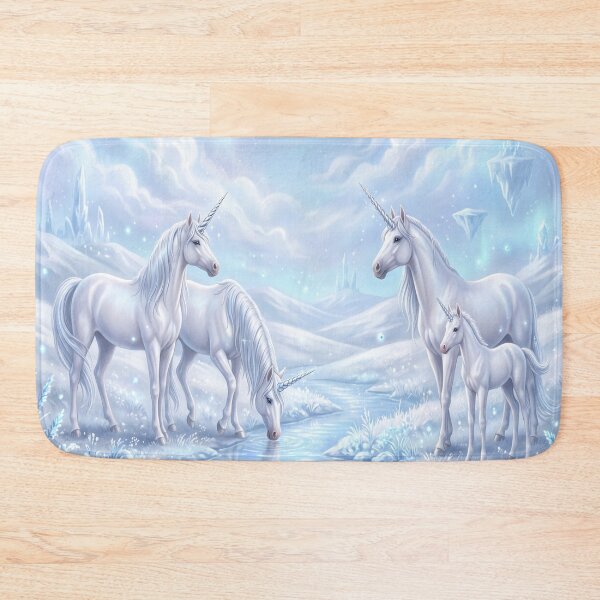 Item preview, magical unicorns designed and sold by cutegiftcore.