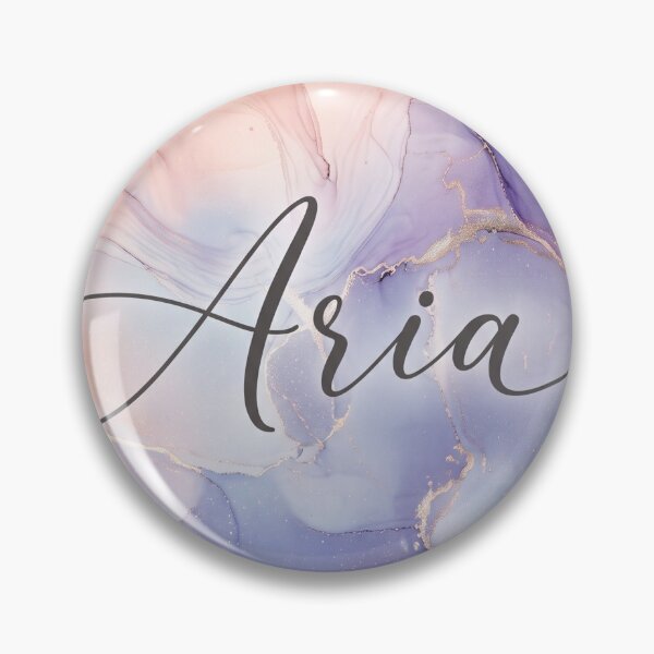 Item preview, Aria Abstract Watercolor Golden Pastel designed and sold by Fab-Haven.