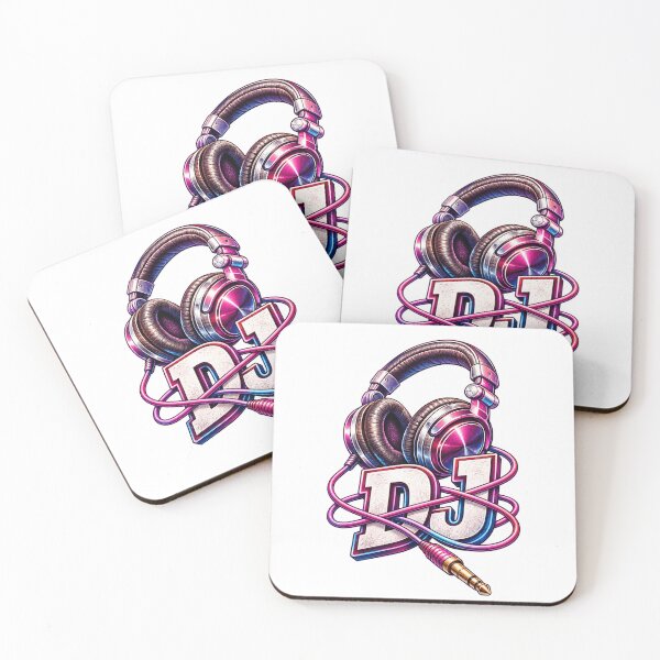 Item preview, DJ headphone design designed and sold by POP FACTORY.