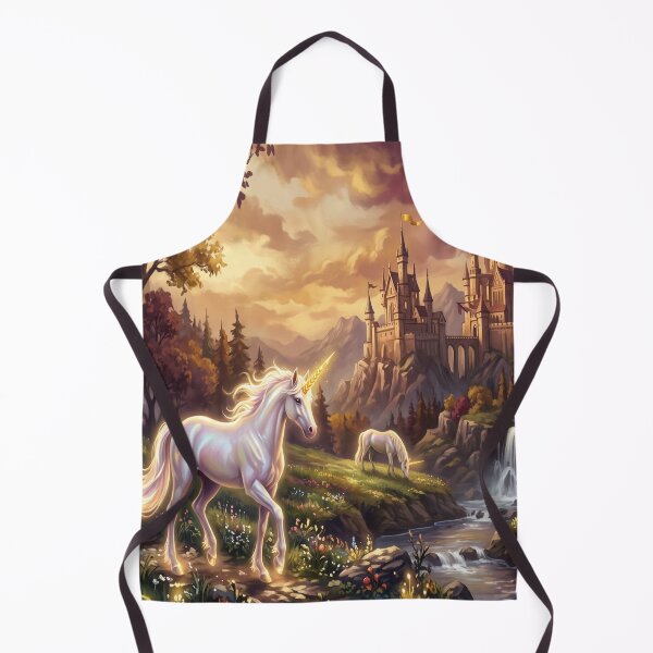 Item preview, magical unicorns designed and sold by cutegiftcore.