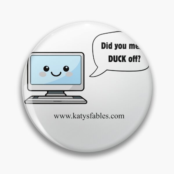 Item preview, Auto Correct designed and sold by Katysfables.