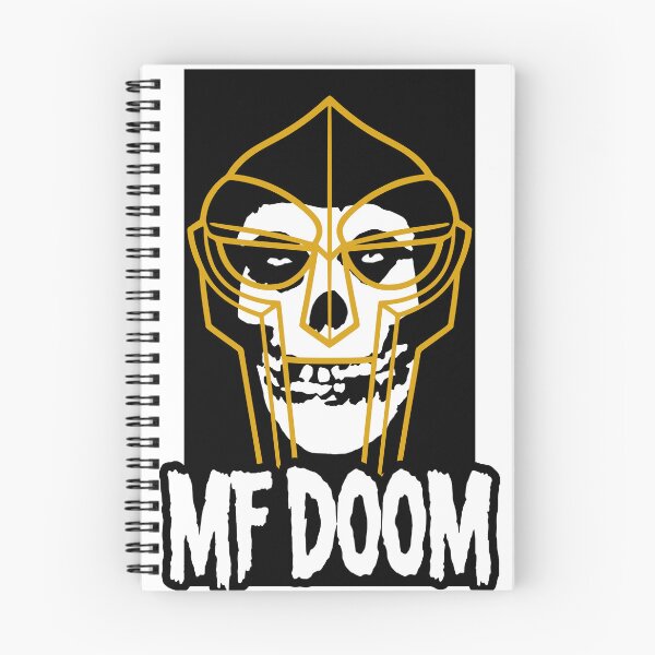 Item preview, Mf Doom designed and sold by V.I.S.T.A. .