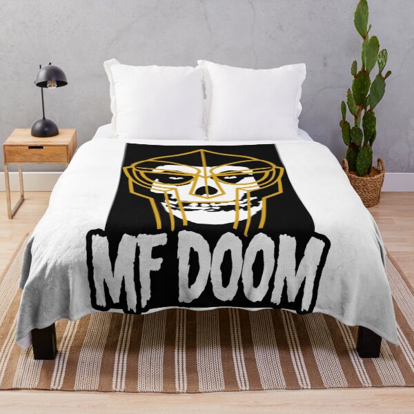 Item preview, Mf Doom designed and sold by V.I.S.T.A. .