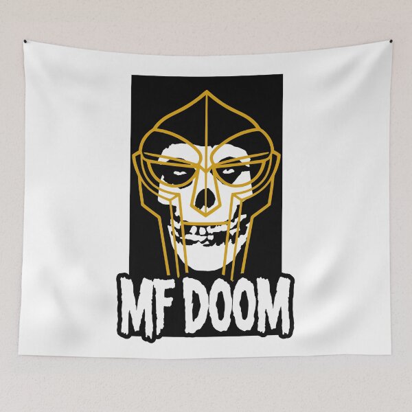 Item preview, Mf Doom designed and sold by V.I.S.T.A. .