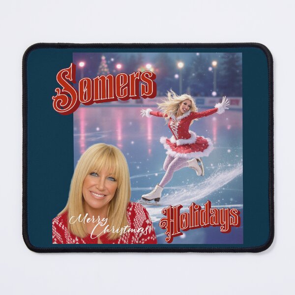 Item preview, SOMERS HOLIDAYS designed and sold by BabaSoti.