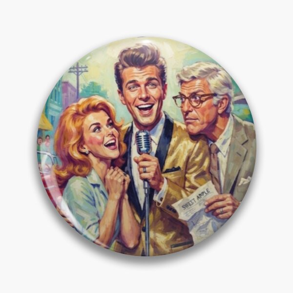 Item preview, Bye Bye Birdie Fine Art Tribute designed and sold by Art's Diner.