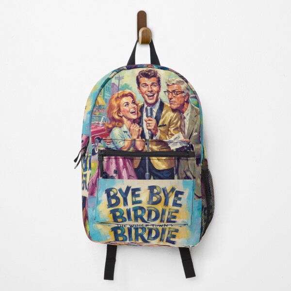 Item preview, Bye Bye Birdie Fine Art Tribute designed and sold by Art's Diner.