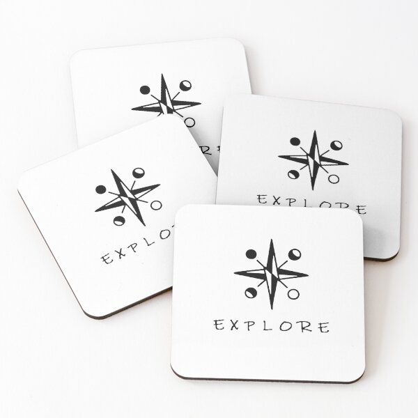 Item preview, Explore Minimal Compass designed and sold by ORENout.