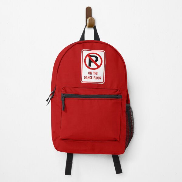 Item preview, No Parking on the Dance Floor designed and sold by Karate Octopus.