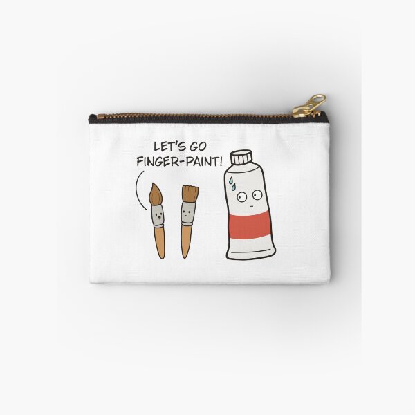 Item preview, Let’s Go Finger-Paint designed and sold by GraphicWorlds.