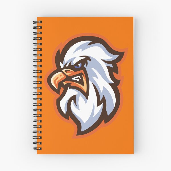 Item preview, Angry Eagle | Fierce Bird of Prey Wildlife Graphic Design designed and sold by MerlinWear.