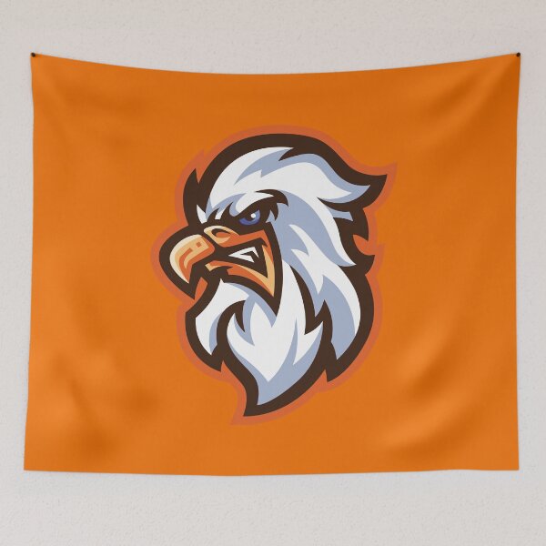 Item preview, Angry Eagle | Fierce Bird of Prey Wildlife Graphic Design designed and sold by MerlinWear.